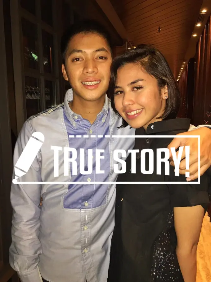 True Story! Kesetiaan Rasyid Rajasa Pada Adara Taista Meski Tahu Kekasihnya Tersebut Mengidap Kanker