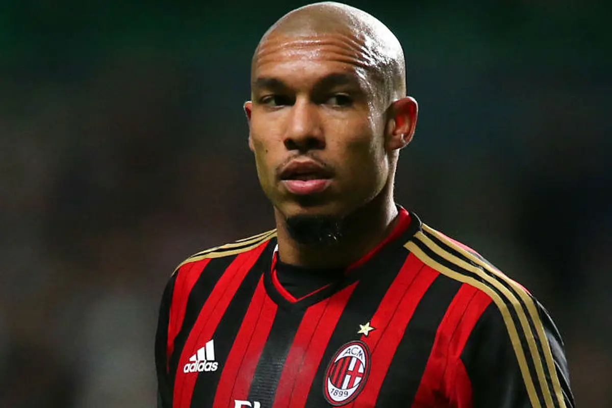 Nigel de Jong