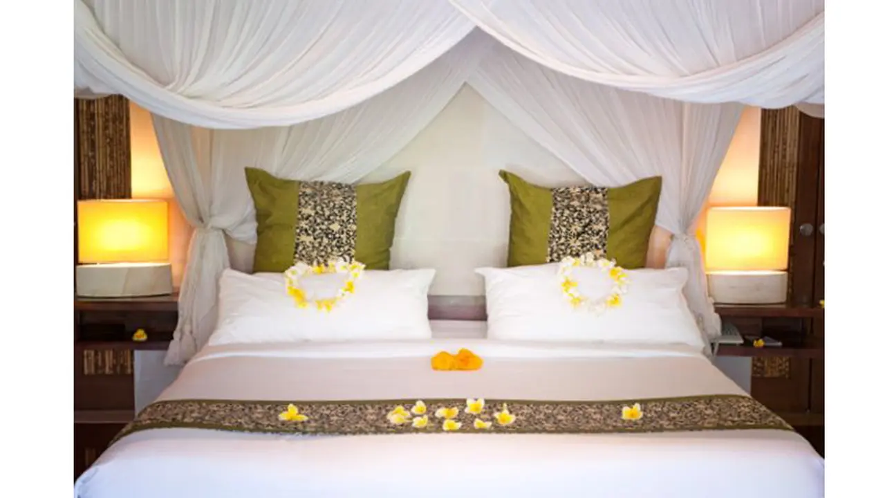 Trik Mendesain Kamar Romantis ala Feng Shui