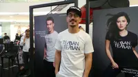 Joe Taslim Tak Ingin Terus-terusan Main Film Laga