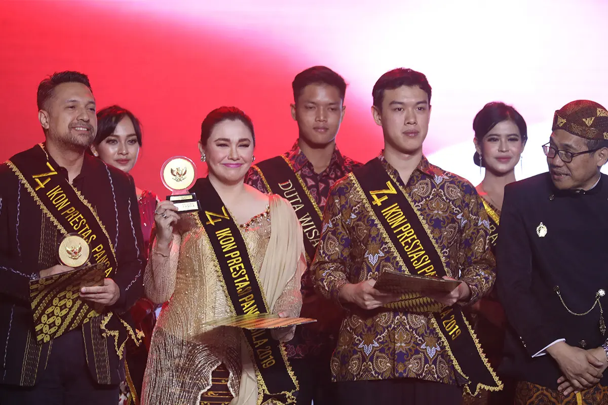 Adi Putra yang membuat film pendek Green Religion