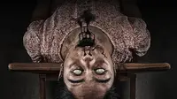Sorop menempatkan Hana Malasan dan Yasamin Jasem sebagai bintang utama. Film karya sineas Upi ini didasari utas horor Simpleman yang belum selesai. (Foto: Dok. MD Pictures)