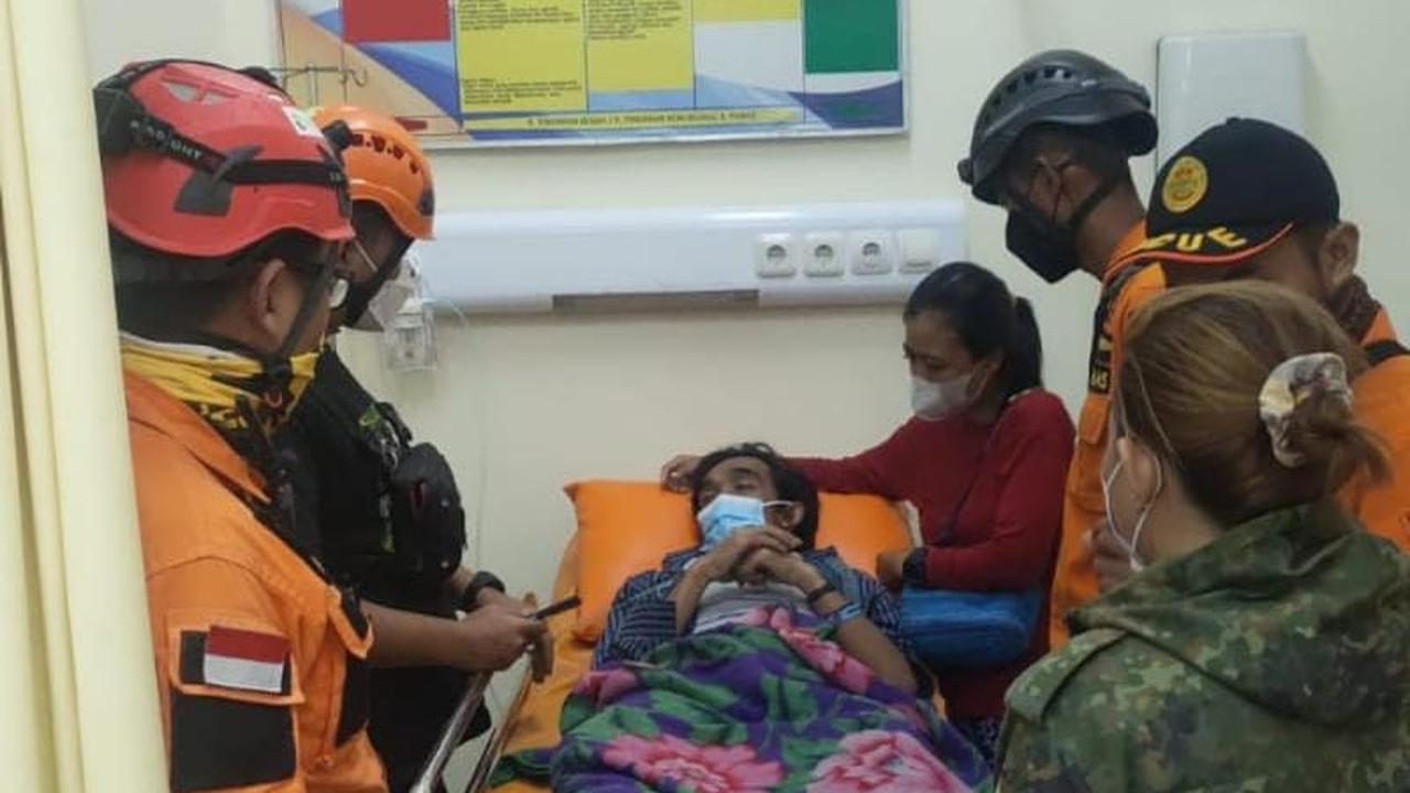 Cerita Naam Pendaki Gunung Arjuna yang Hilang Sempat Jatuh ke Jurang Sebelum Ditemukan Warga