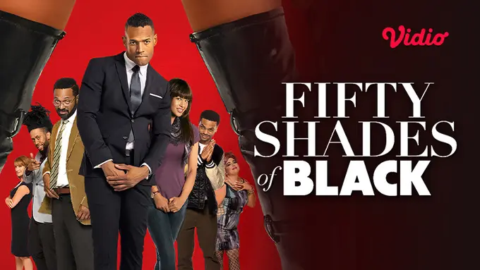 Film Fifty Shades of Black
