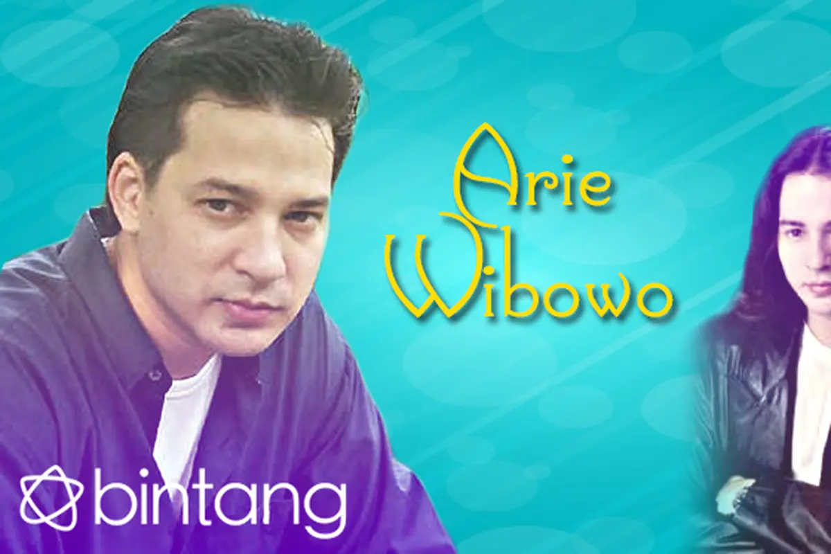 [Bintang] Arie Wibowo