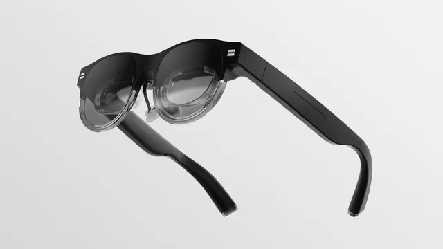 Asus perkenalkan AirVision M1. (Asus)