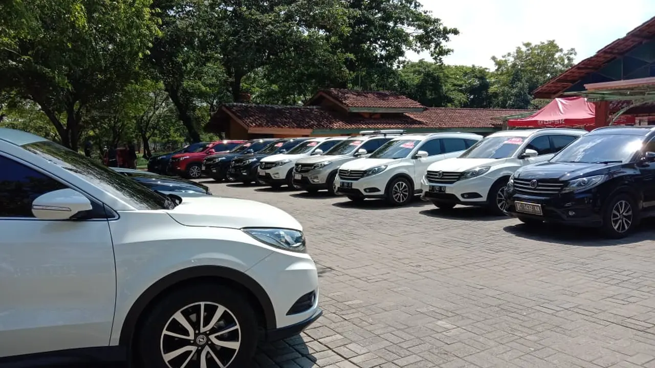 Ratusan Pengguna DFSK Ngumpul di Makassar, Ada Apa? (Ist)