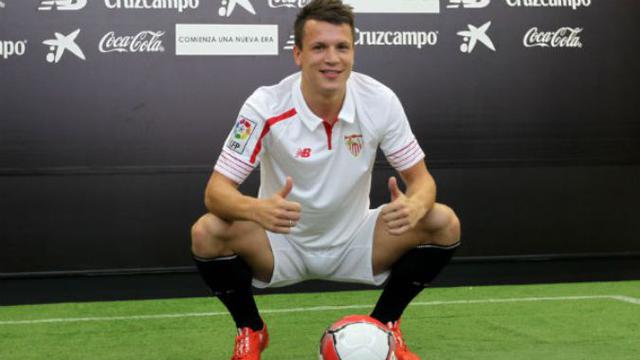 Yevhen Konoplyanka (Liputan6)