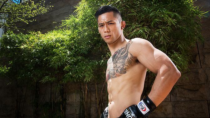 Martin Nguyen (One Fighting Championship)