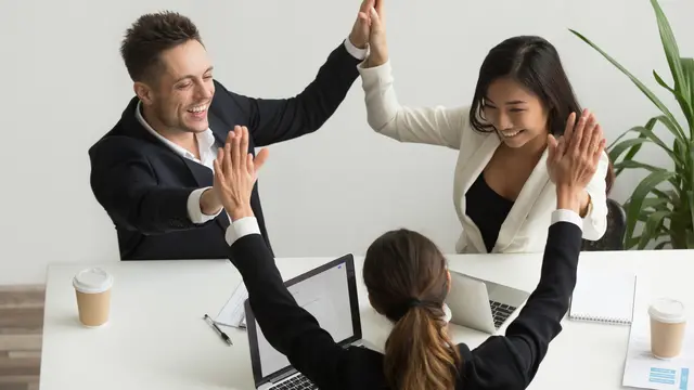 5 Pertanda Kamu Bekerja di Lingkungan yang Sehat dan Suportif - 5