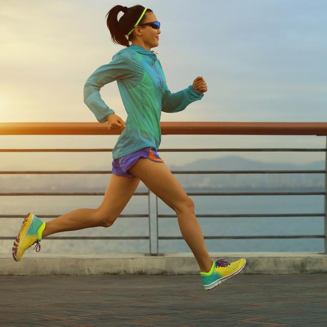 7 Manfaat Olah Raga Lari Bagi Kesehatan Bikin Tidur Nyenyak Dan Atasi Stres Ragam Bola Com