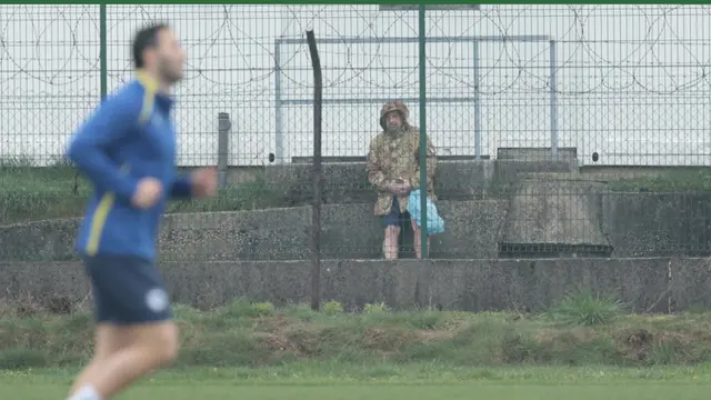 Bosnia Vs Italia