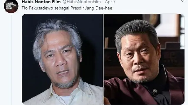 6 Cocoklogi Pemain Itaewoon Class versi Indonesia Bikin Ketawa Geli