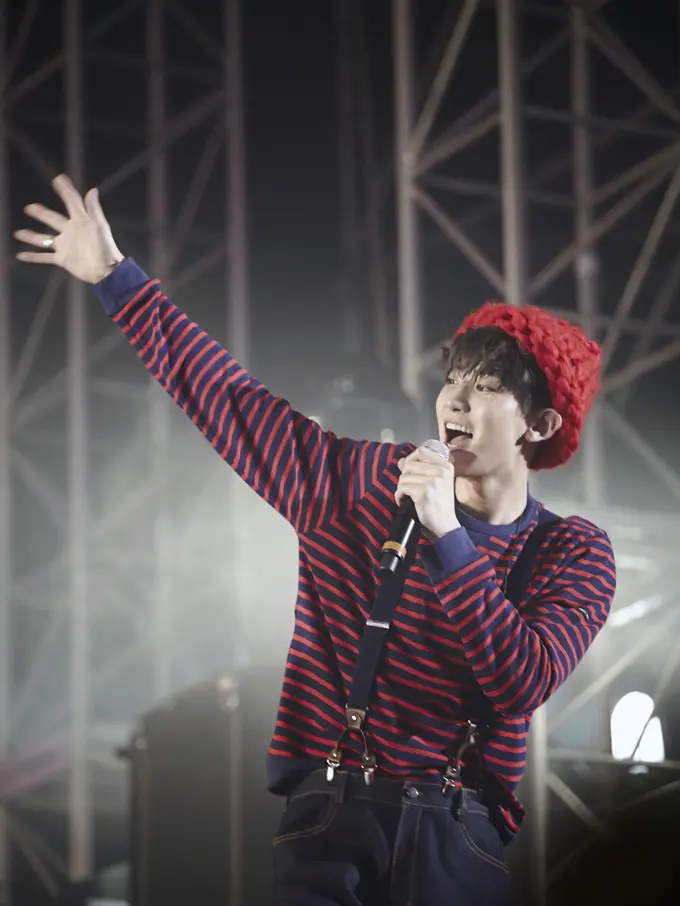 [Bintang] Chanyeol EXO