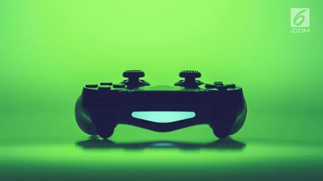 Ilustrasi Game konsol