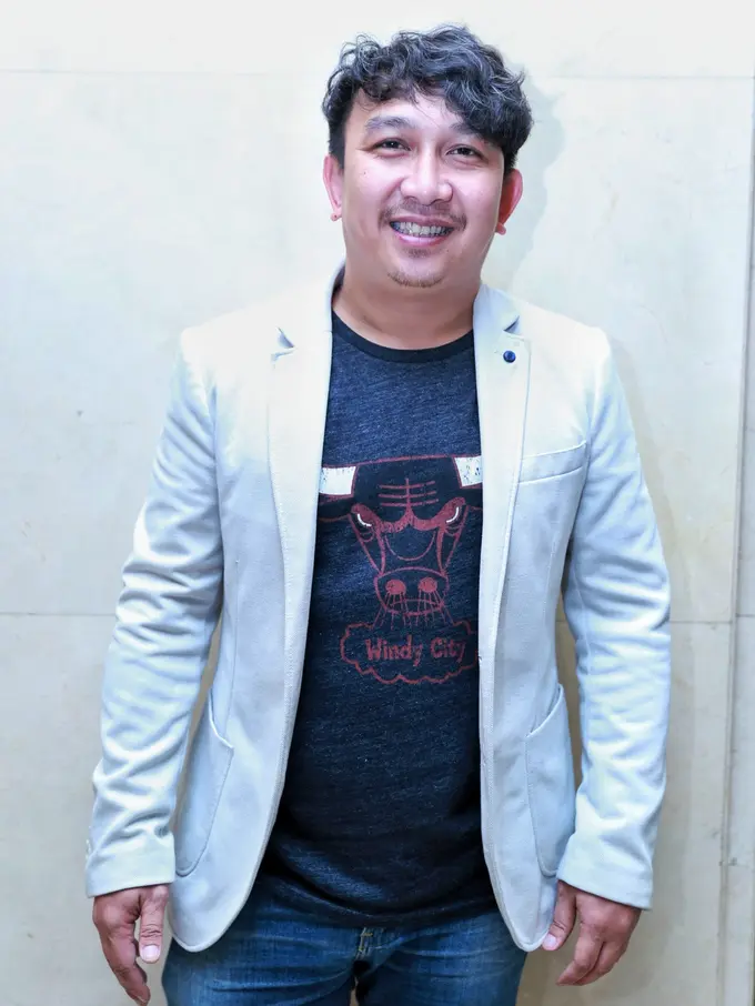 [Bintang] Augie Fantinus -Kerjasama KMK Online dan NBA