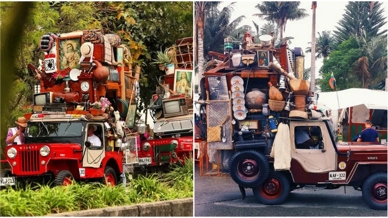 Festival Angkut Barang Dengan Mobil
