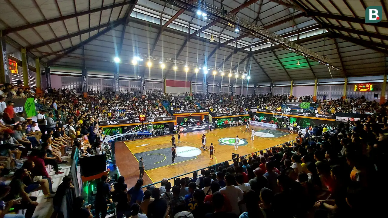 Seri 1 IBL 2023 di Bali