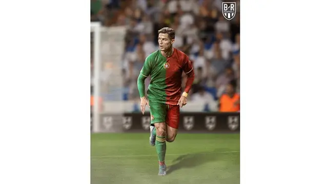 Tak Kalah Apik, Ini Potret 10 Jersey Editan Adaptasi dari Bendera Negara