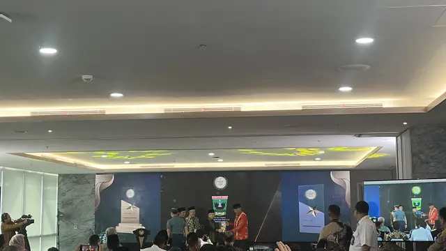 Wakil Presiden (Wapres) RI Ma'ruf Amin