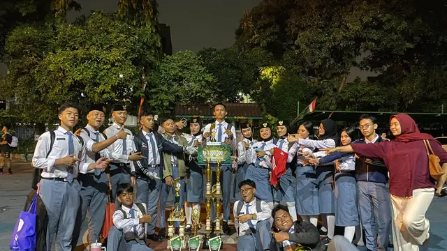 SMAN 5 Jakarta (KLY)