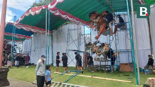 Nyepi, Bali United