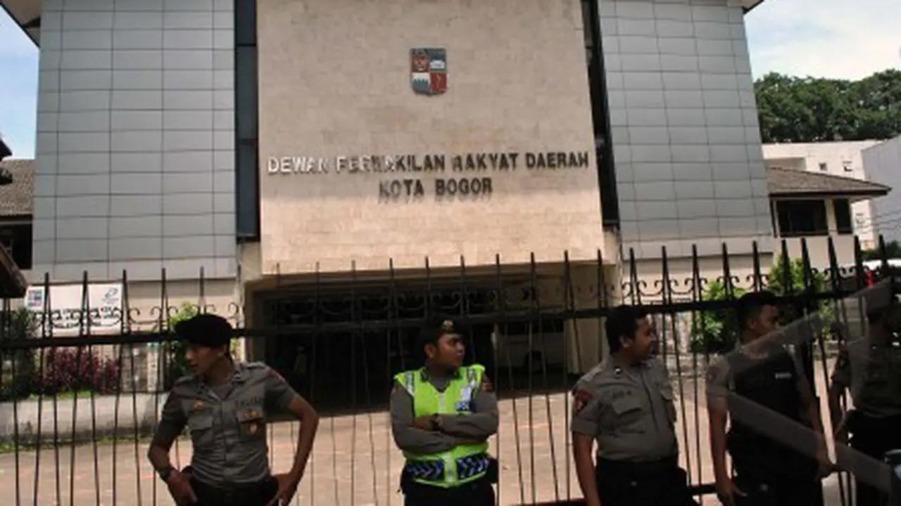 DPRD Kota Bogor