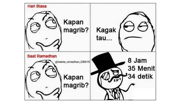 Meme ramadhan (Sumber: 1cak)