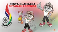 Dua Cabor Tertua di PON Penyumbang Medali Olimpiade Indonesia