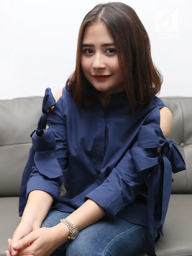 Pemain film Danur 2, Prilly Latuconsina