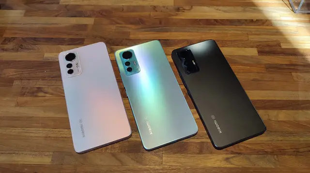 Xiaomi 12 Lite 5G. Liputan6.com/Giovani Dio Prasasti