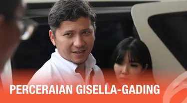 Dalam sidang yang digelar di Pengadilan Negeri Jakarta Selatan, teka-teki penyebab kandasnya rumah tangga Gisella Anastasia dan Gading Marten pun akhirnya terungkap.