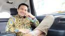 Sebelumnya, Sahrul Gunawan yang akrab disapa Alul ini mulai terkenal saat membintangi sinetron Jin dan Jun.(instagram.com/sahrulgunawanofficial)