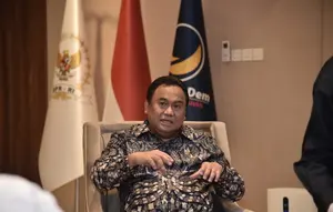 Jejak Rachmat Gobel, 'Ti Bulilango Hunggia' dari Gorontalo