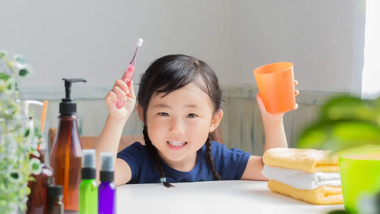 Sikat gigi anak