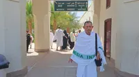 Hari Terakhir, Seluruh Jemaah Haji Gelombang 1 di Madinah Didorong ke Makkah