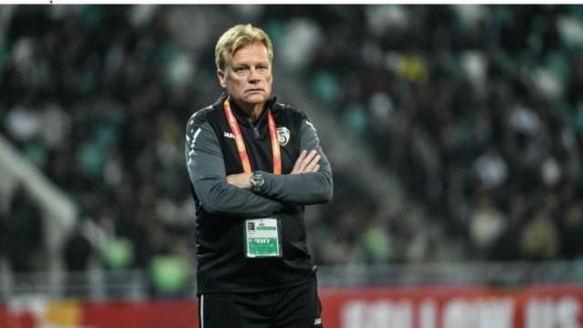 Pelatih Timnas Suriah U-20 pada Piala Asia U-20 2023, Mark Wotte