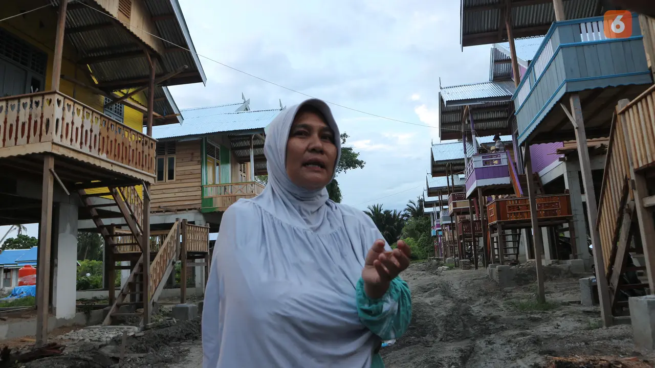 lokasi relokasi mandiri penyintas di kelurahan mamboro