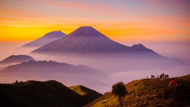 Wisata Dieng Wonosobo