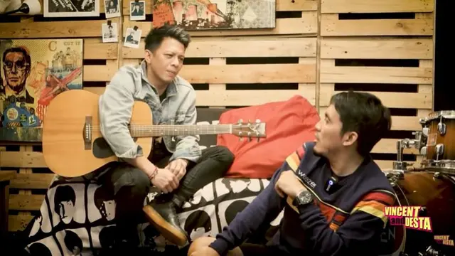 Ariel Noah (Foto: YouTube)