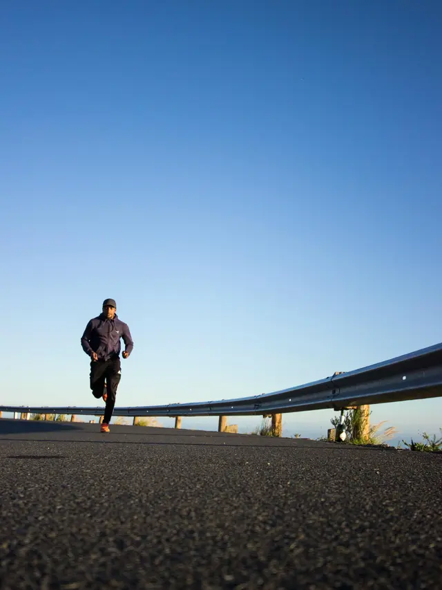 Meningkatkan Daya Tahan Tubuh