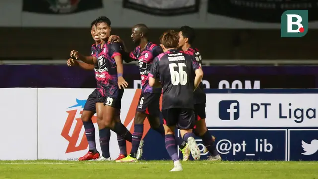 BRI Liga 1 2022/2023: RANS Nusantara FC vs PSS Sleman