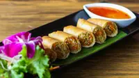 Ilustrasi Lumpia Semarang Credit: Paxels.com/Capturedbyaugustine