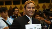Judika Bangga Dapat Gelar Bangsawan Jawa
