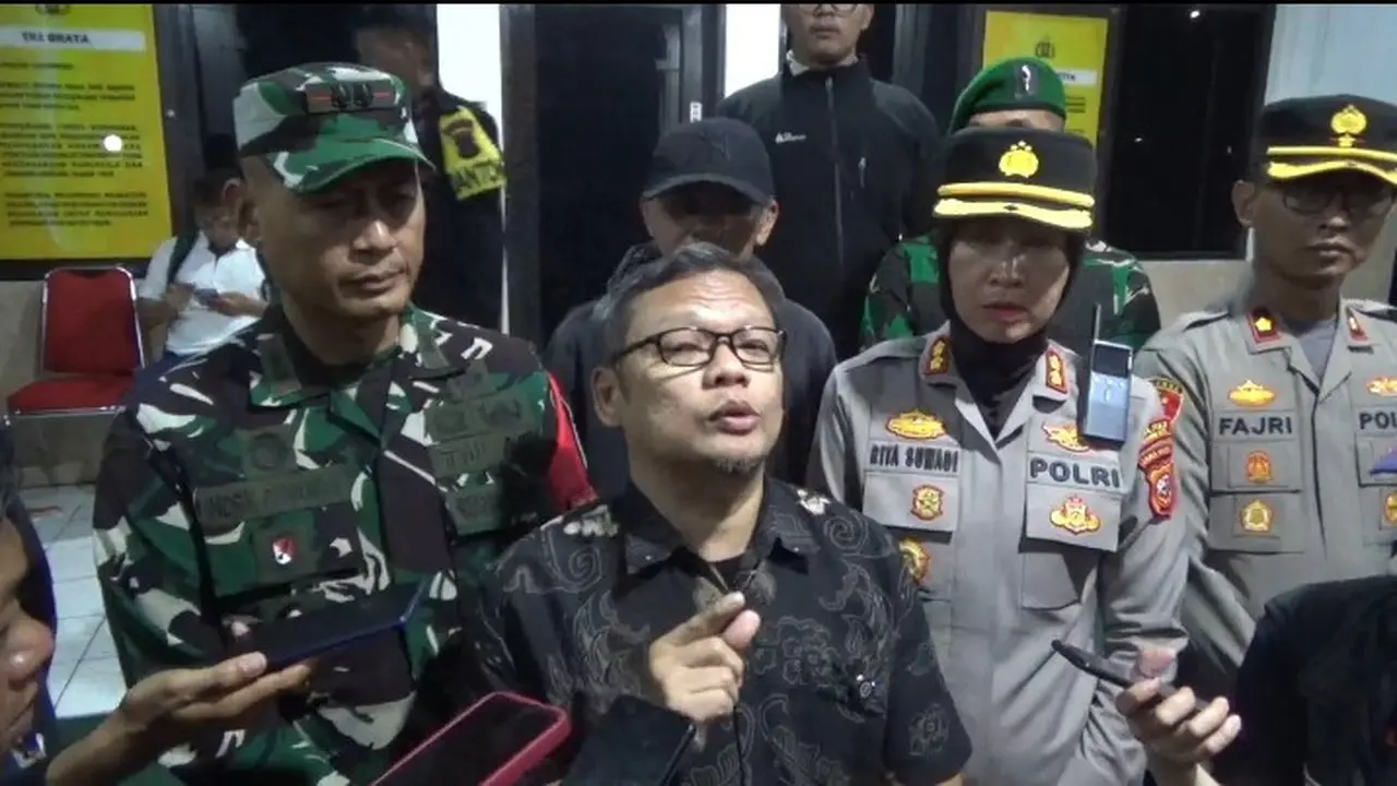Ketua DPRD Kota Sukabumi Wawan Juanda.