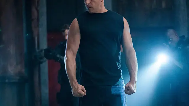 Dominic Toretto dalam Fast and Furious 9 diperankan Vin Diesel. (Foto: Dok. Universal Pictures/ IMDb)