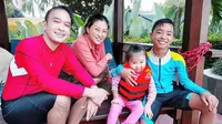 Selain Ruben Onsu, 5 Seleb Ini Juga Putuskan Adopsi Anak