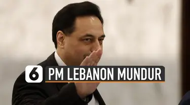 Hassan Diab resmi undur diri dari jabatan Perdana Menteri lebanon. Ledakan Beirut dan tekanan rakyat membuat Hassan mundur.