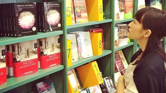 Foto: copyright instagram.com/konmari_method