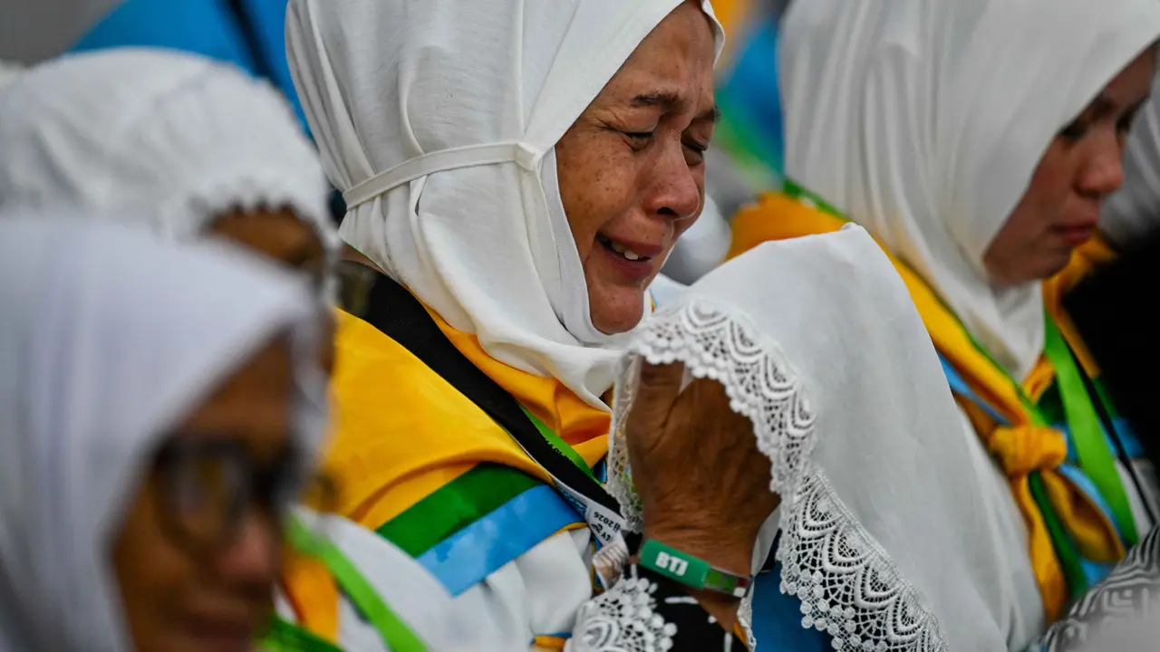 Untuk Kenyamanan dan Keamanan, Jemaah Haji Aceh Diberi Pelatihan Keselamatan Penerbangan